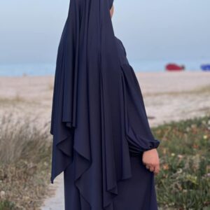 Burkini femme quatre pièces