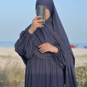 Burkini femme quatre pièces