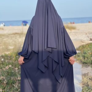 Burkini femme quatre pièces